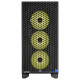 Actina 5901443339960 PC AMD Ryzen™ 7 7800X3D 32 GB DDR5-SDRAM 2 TB SSD AMD Radeon RX 7900 XT "Midi Tower" melns