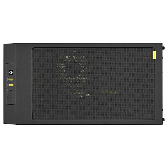 Actina 5901443339960 PC AMD Ryzen™ 7 7800X3D 32 GB DDR5-SDRAM 2 TB SSD AMD Radeon RX 7900 XT "Midi Tower" melns