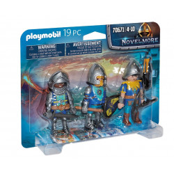Novelmore The Three Knights of Novelmore 70671