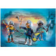 Novelmore The Three Knights of Novelmore 70671