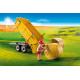Figures set Country 9317 Tractor with Trailer