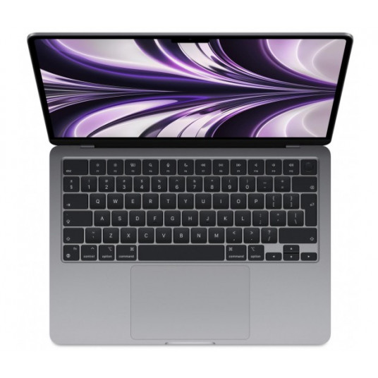 MacBook Air 13,6 inches: M2 8/10, 24GB, 256GB, 30W - Space Grey - MC7U4ZE/A/P1/R1