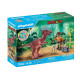 Set with figurines Dinos 71822 Stygimoloch Observation