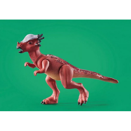 Set with figurines Dinos 71822 Stygimoloch Observation