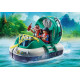 Set with figurines Dinos 71819 Brachiosaurus with Hover craft