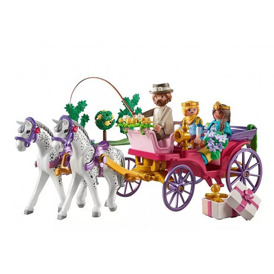 Carriage Ride