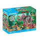 Set with figurines Dinos 71821 Triceratopsy