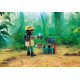 Set with figurines Dinos 71821 Triceratopsy
