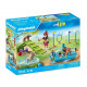 Set with figurines My Life 71745 Dog Park