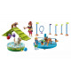 Set with figurines My Life 71745 Dog Park