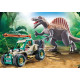 Set with figurines Dinos 71820 Spinosaurus Attack