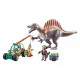 Set with figurines Dinos 71820 Spinosaurus Attack