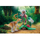 Set with figurines Dinos 71823 Welociraptor