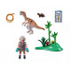 Set with figurines Dinos 71823 Welociraptor