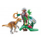 Set with figurines Dinos 71823 Welociraptor