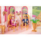 Princess Castle with Royal Couple