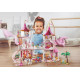 Princess Castle with Royal Couple