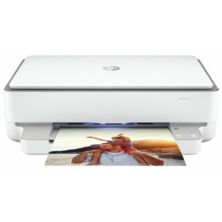 Envy 6020e AiO White