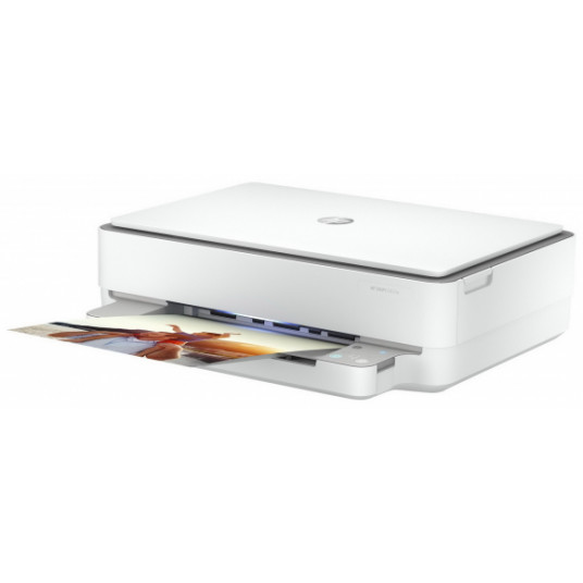 Envy 6020e AiO White