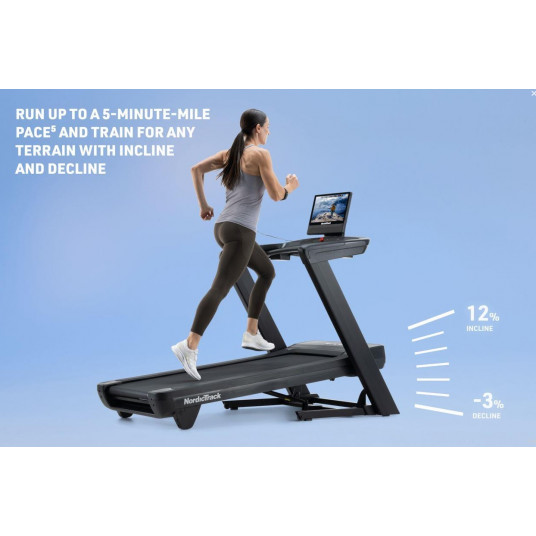 Skrejceļš NORDICTRACK ULTRA COMMERCIAL 1750