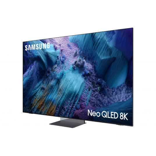Televīzija Samsung QE85QN990FTXXH 8K Neo QLED 85" Smart