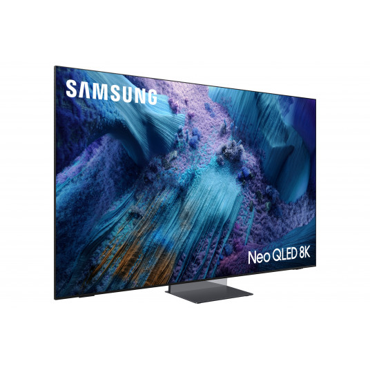 Televīzija Samsung QE85QN990FTXXH 8K Neo QLED 85" Smart