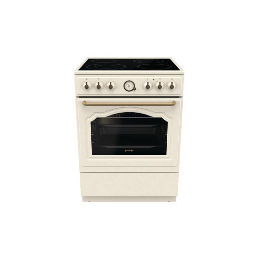 Elektriskā plīts ar elektriskā virsmu GORENJE GECS6B70CLI