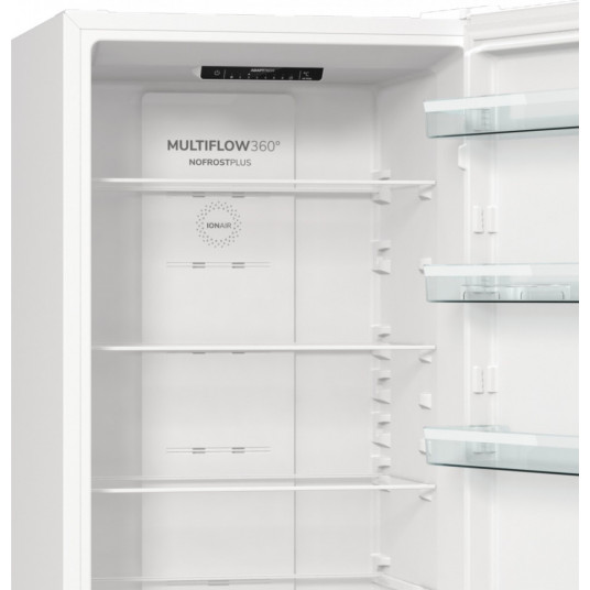 Ledusskapis Gorenje NRK6202EW4