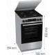 Cooker GORENJE GK5C63SH