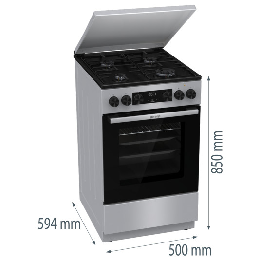 Cooker GORENJE GK5C63SH