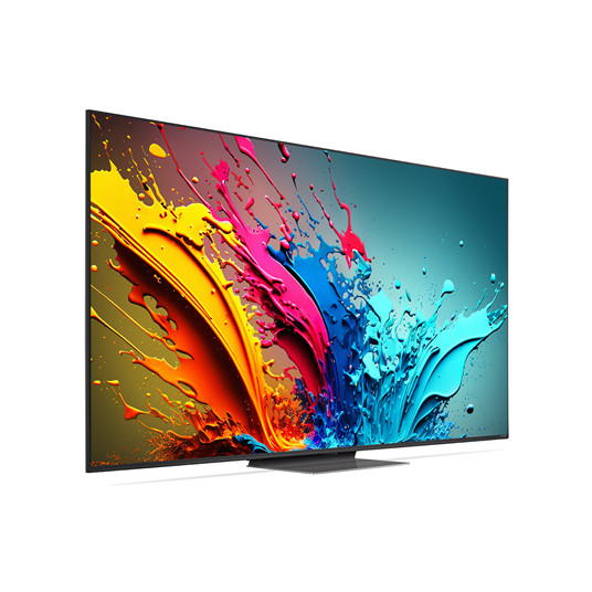 Televizors LG 65QNED87T3B QNED 65" Smart