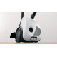 Bosch putekļsūcējs BGLS2LW1 maisos, jauda 600 W, putekļu ietilpība 3,5 l, balts