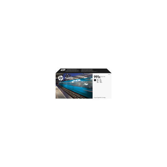 "HP Ink 991X M0K02AE Black, līdz 20 000 lappusēm"