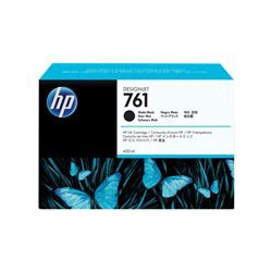 "HP Tinte 761 CM991A Schwarz Matt"