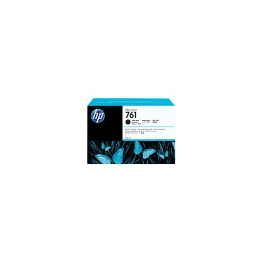 "HP Tinte 761 CM991A Schwarz Matt"