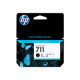 Tintes kasetne HP 711, melna