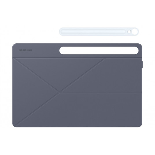 BX620PL Smart Book Cover Samsung Galaxy Tab S10 FE+, Blue