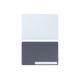 BX620PL Smart Book Cover Samsung Galaxy Tab S10 FE+, Blue