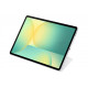 BX620PW Smart Book Cover Samsung Galaxy Tab S10 FE+, White