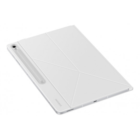 BX620PW Smart Book Cover Samsung Galaxy Tab S10 FE+, White