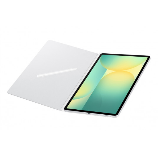 BX620PW Smart Book Cover Samsung Galaxy Tab S10 FE+, White