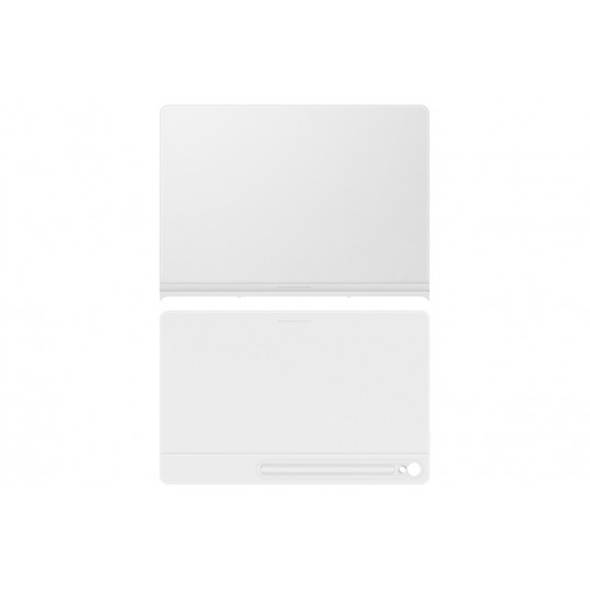 BX620PW Smart Book Cover Samsung Galaxy Tab S10 FE+, White