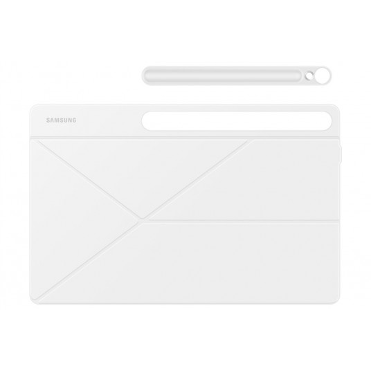 BX620PW Smart Book Cover Samsung Galaxy Tab S10 FE+, White