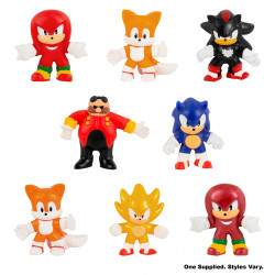 HEROES OF GOO JIT ZU Sonic minifigūriņa W3