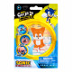 HEROES OF GOO JIT ZU Sonic minifigūriņa W3