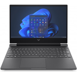 HP Victus 15-fa0989nw - Core i5-12450H | 15,6"-144Hz | 16GB | 512GB | Win11Home | RTX3050 | Sudraba miza