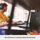 HP Victus 15-fa0989nw - Core i5-12450H | 15,6"-144Hz | 16GB | 512GB | Win11Home | RTX3050 | Sudraba miza