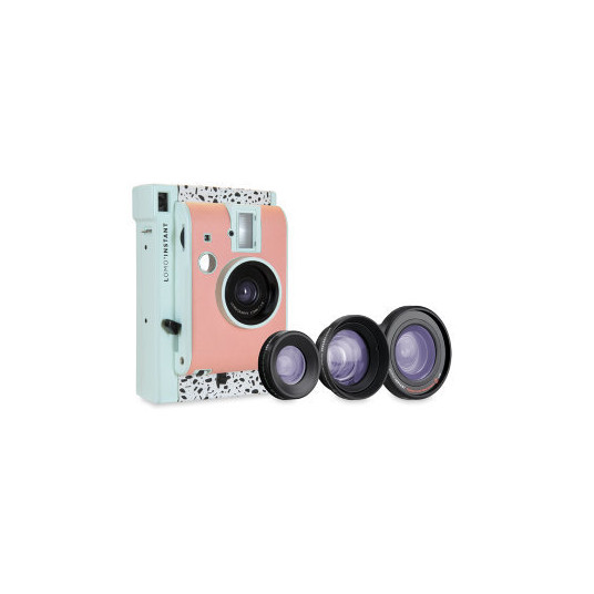 Lomography Lomo&#039;Instant Camera &amp; Lenses Milano Edition