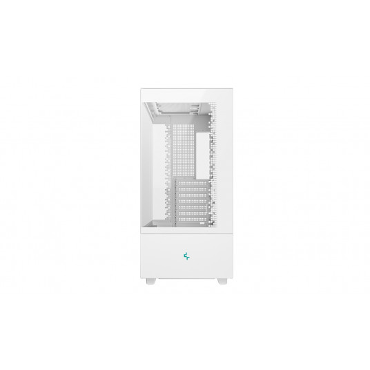 Deepcool Case | CH690 DIGITAL WH | White | Mid Tower | Power supply included No | ATX PS2