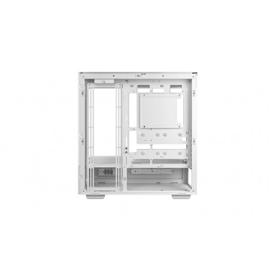 Deepcool Case | CH690 DIGITAL WH | White | Mid Tower | Power supply included No | ATX PS2